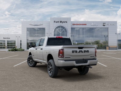 2026 RAM 2500 RAM 2500 BIG HORN CREW CAB 4X4 6'4' BOX