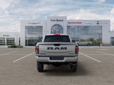 2026 RAM 2500 RAM 2500 BIG HORN CREW CAB 4X4 6'4' BOX