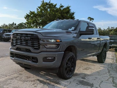 2026 RAM Ram 2500 RAM 2500 BIG HORN CREW CAB 4X4 6'4' BOX