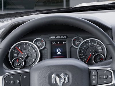 2026 RAM Ram 2500 RAM 2500 BIG HORN CREW CAB 4X4 6'4' BOX