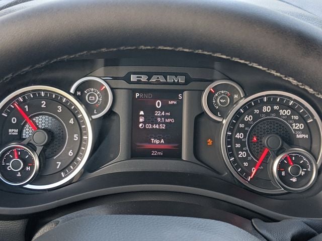 2026 RAM Ram 2500 RAM 2500 BIG HORN CREW CAB 4X4 6'4' BOX