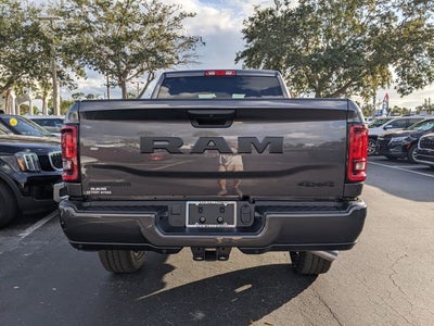 2026 RAM Ram 2500 RAM 2500 BIG HORN CREW CAB 4X4 6'4' BOX