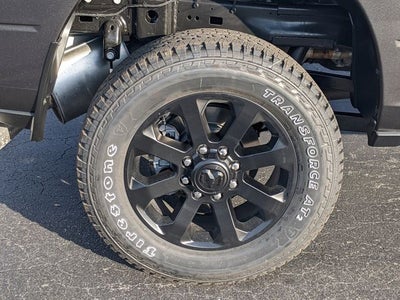 2026 RAM Ram 2500 RAM 2500 BIG HORN CREW CAB 4X4 6'4' BOX