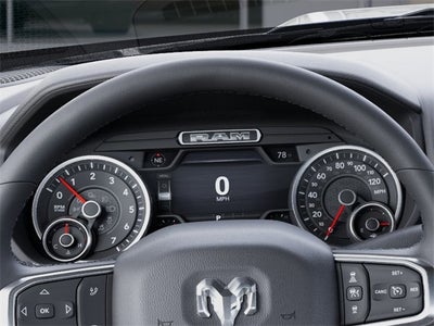 2026 RAM Ram 2500 RAM 2500 BIG HORN CREW CAB 4X4 6'4' BOX