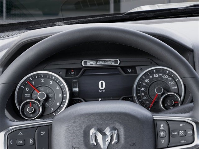 2026 RAM Ram 2500 RAM 2500 BIG HORN CREW CAB 4X4 6'4' BOX