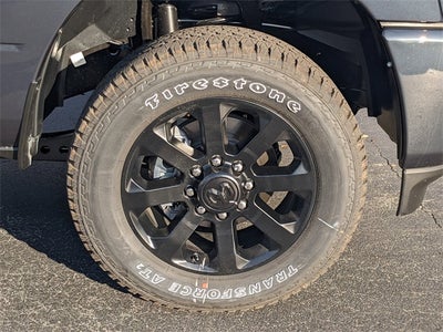 2026 RAM Ram 2500 RAM 2500 BIG HORN CREW CAB 4X4 6'4' BOX