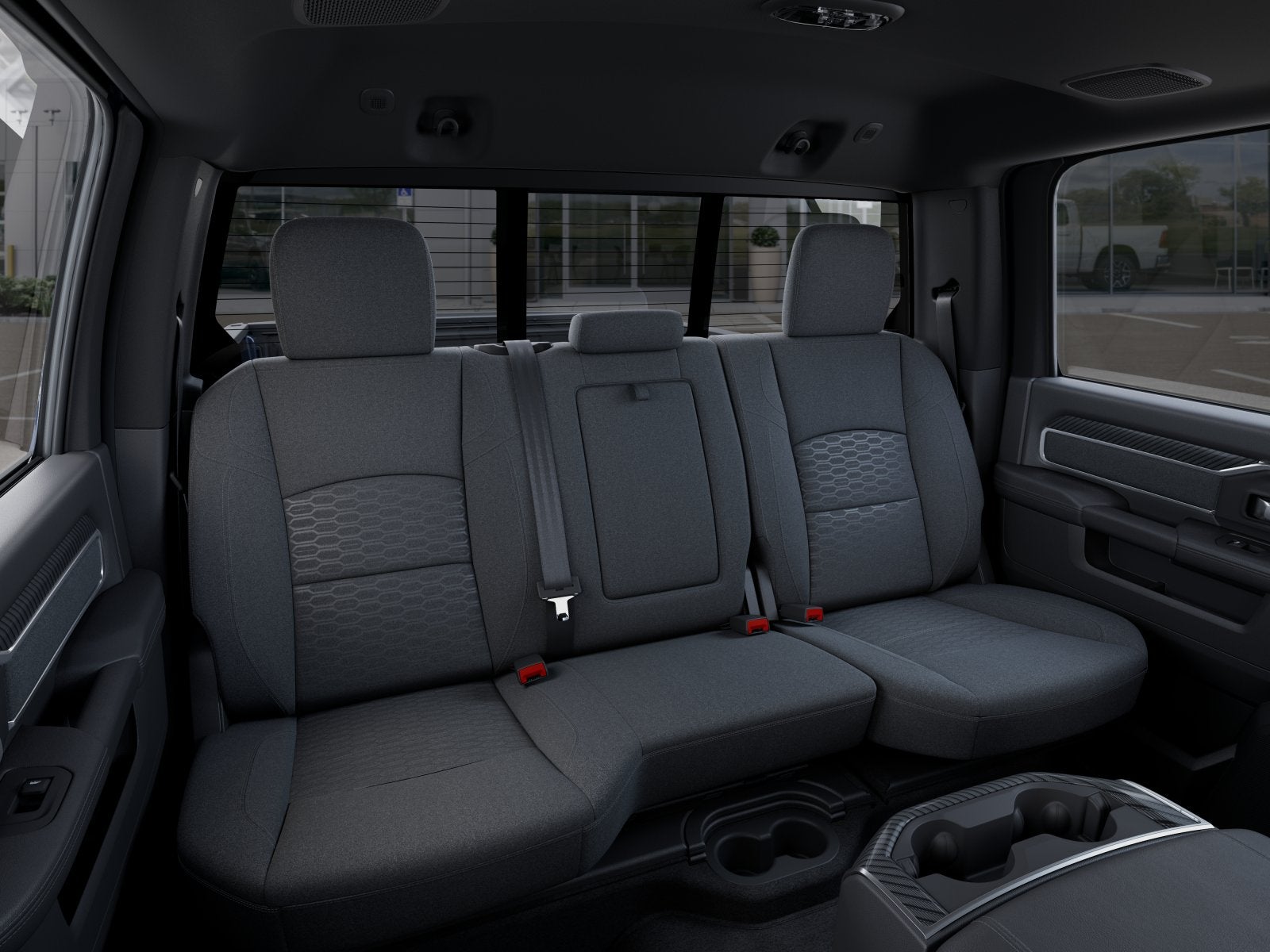 2026 RAM Ram 2500 RAM 2500 BIG HORN CREW CAB 4X4 6'4' BOX