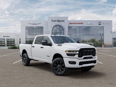 2026 RAM Ram 2500 RAM 2500 BIG HORN CREW CAB 4X4 6'4' BOX