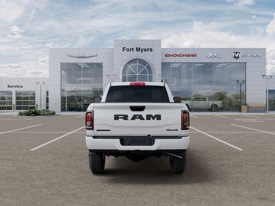 2026 RAM Ram 2500 RAM 2500 BIG HORN CREW CAB 4X4 6'4' BOX