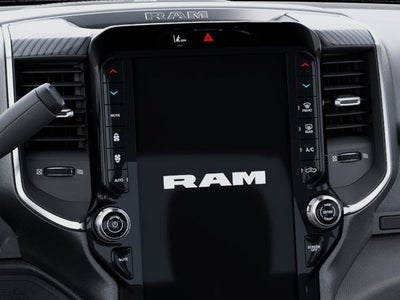 2026 RAM Ram 2500 RAM 2500 BIG HORN CREW CAB 4X4 6'4' BOX