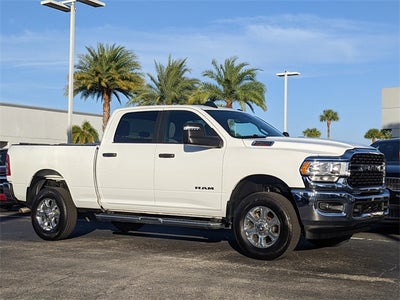 2024 RAM 2500 Big Horn Crew Cab 4x4 6'4' Box