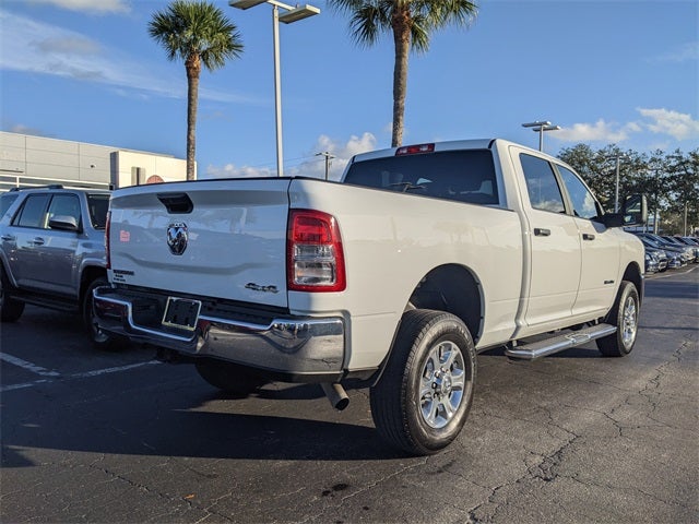 2024 RAM 2500 Big Horn Crew Cab 4x4 6'4' Box