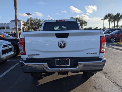 2024 RAM 2500 Big Horn Crew Cab 4x4 6'4' Box