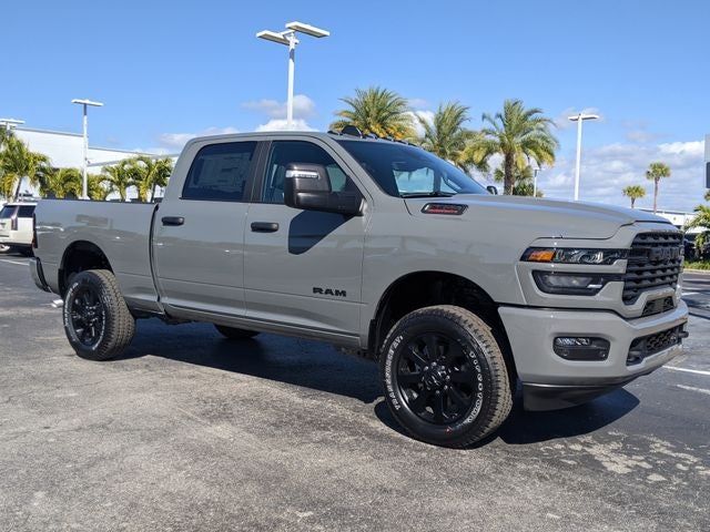 2026 RAM Ram 2500 RAM 2500 BIG HORN CREW CAB 4X4 6'4' BOX