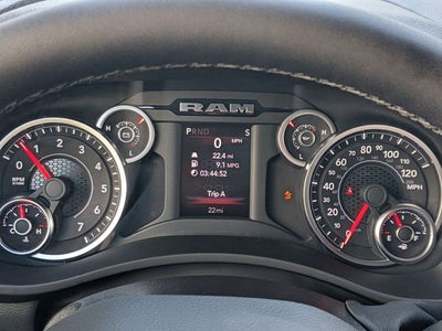 2026 RAM Ram 2500 RAM 2500 BIG HORN CREW CAB 4X4 6'4' BOX