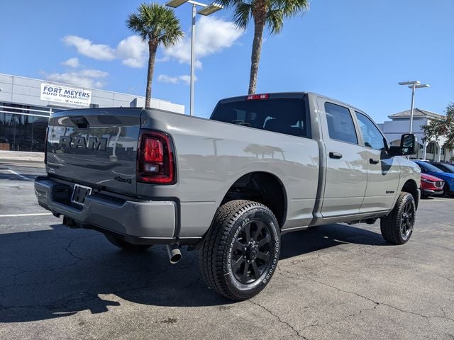 2026 RAM Ram 2500 RAM 2500 BIG HORN CREW CAB 4X4 6'4' BOX