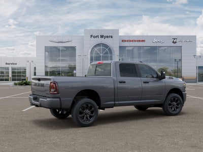 2026 RAM Ram 2500 RAM 2500 BIG HORN CREW CAB 4X4 6'4' BOX