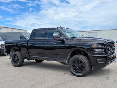 2026 RAM 2500 RAM 2500 BIG HORN CREW CAB 4X4 6'4' BOX