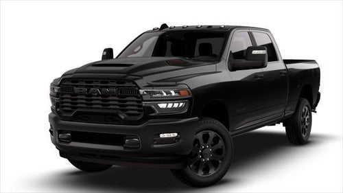 2026 RAM 2500 RAM 2500 BIG HORN CREW CAB 4X4 6'4' BOX