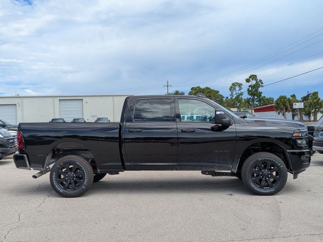 2026 RAM 2500 RAM 2500 BIG HORN CREW CAB 4X4 6'4' BOX