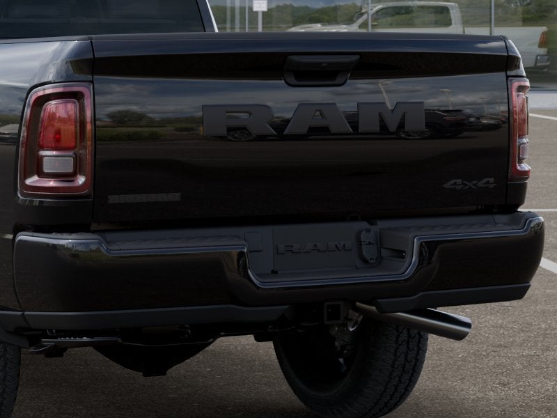 2026 RAM 2500 RAM 2500 BIG HORN CREW CAB 4X4 6'4' BOX
