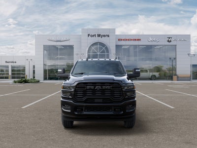 2026 RAM 2500 RAM 2500 BIG HORN CREW CAB 4X4 6'4' BOX