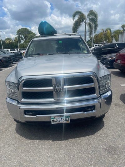 2015 RAM 2500 SLT