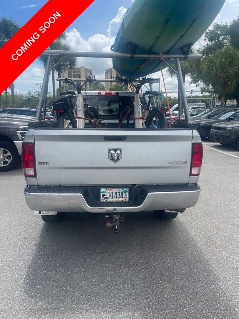 2015 RAM 2500 SLT
