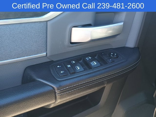 2021 RAM 2500 Big Horn Crew Cab 4x4 6'4' Box
