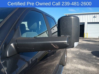 2021 RAM 2500 Big Horn Crew Cab 4x4 6'4' Box