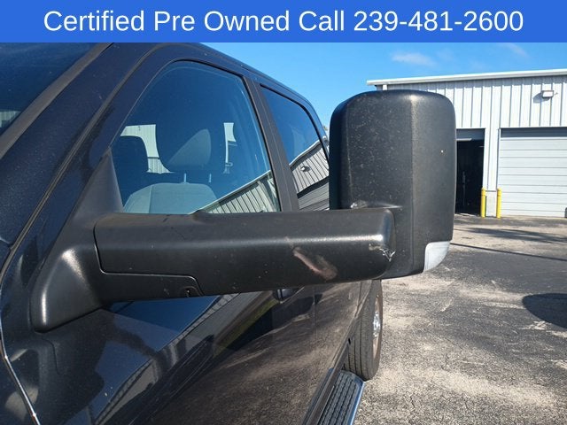 2021 RAM 2500 Big Horn Crew Cab 4x4 6'4' Box