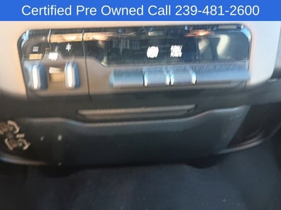 2021 RAM 2500 Big Horn Crew Cab 4x4 6'4' Box
