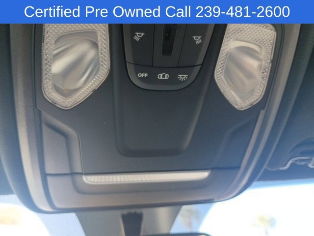 2021 RAM 2500 Big Horn Crew Cab 4x4 6'4' Box