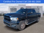2021 RAM 2500 Big Horn Crew Cab 4x4 6'4' Box
