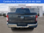 2021 RAM 2500 Big Horn Crew Cab 4x4 6'4' Box