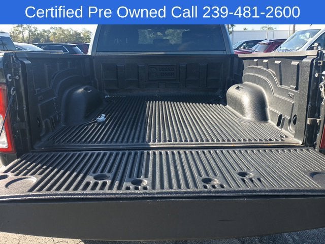 2021 RAM 2500 Big Horn Crew Cab 4x4 6'4' Box