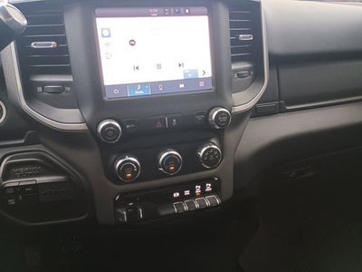 2022 RAM 2500 Big Horn Crew Cab 4x4 6'4' Box