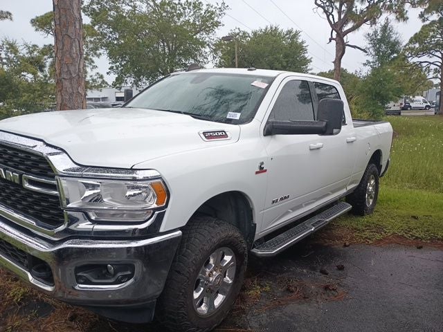 2022 RAM 2500 Big Horn Crew Cab 4x4 6'4' Box