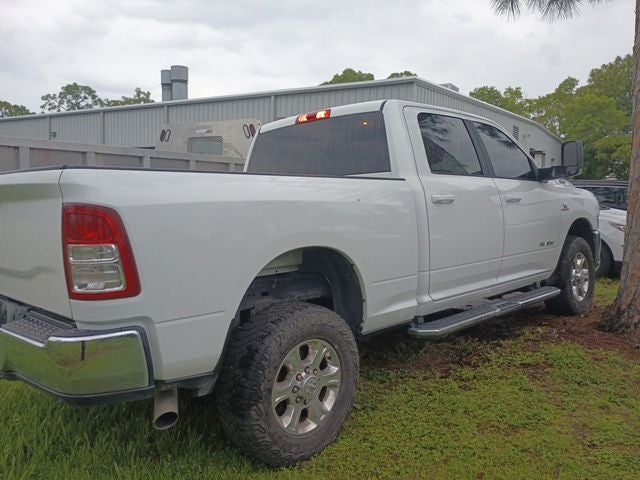 2022 RAM 2500 Big Horn Crew Cab 4x4 6'4' Box