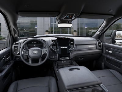 2026 RAM Ram 2500 RAM 2500 REBEL CREW CAB 4X4 6'4' BOX