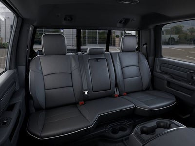 2026 RAM Ram 2500 RAM 2500 REBEL CREW CAB 4X4 6'4' BOX