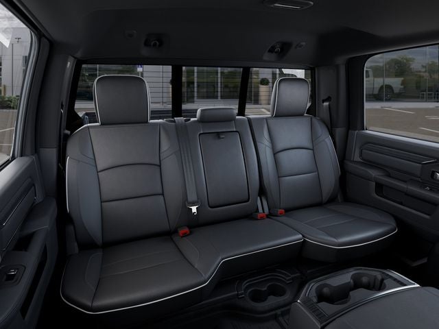 2026 RAM Ram 2500 RAM 2500 REBEL CREW CAB 4X4 6'4' BOX