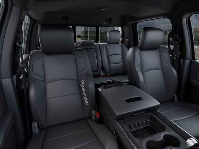 2026 RAM Ram 2500 RAM 2500 REBEL CREW CAB 4X4 6'4' BOX