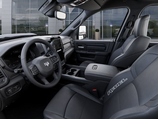 2026 RAM Ram 2500 RAM 2500 REBEL CREW CAB 4X4 6'4' BOX