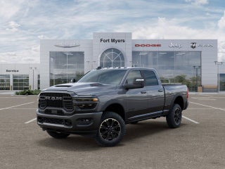 2026 RAM Ram 2500 RAM 2500 REBEL CREW CAB 4X4 6'4' BOX