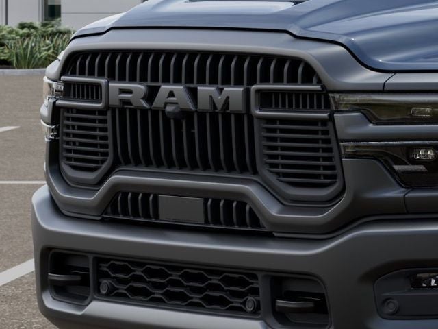 2026 RAM Ram 2500 RAM 2500 REBEL CREW CAB 4X4 6'4' BOX