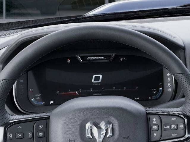 2026 RAM Ram 2500 RAM 2500 REBEL CREW CAB 4X4 6'4' BOX