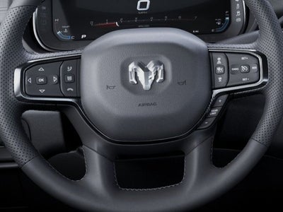 2026 RAM Ram 2500 RAM 2500 REBEL CREW CAB 4X4 6'4' BOX