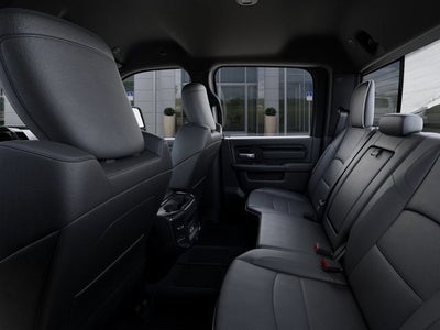 2026 RAM Ram 2500 RAM 2500 REBEL CREW CAB 4X4 6'4' BOX