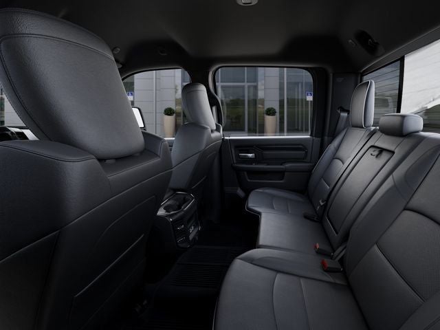 2026 RAM Ram 2500 RAM 2500 REBEL CREW CAB 4X4 6'4' BOX